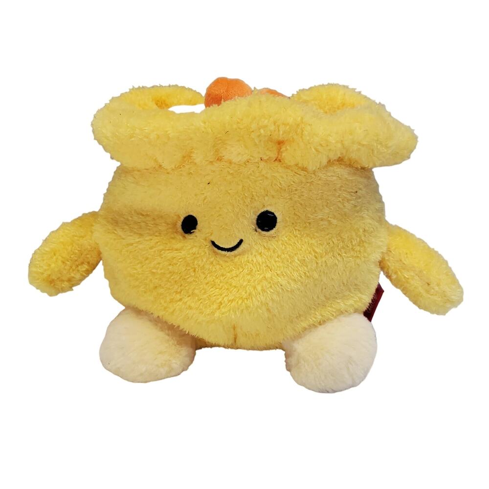 Bum Bumz Takeoutbumz Dylan The Dumpling Beanbag Plush Russ Kellytoy
